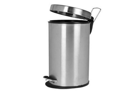 Steel Dust Bins Manufacturer & Supplier, Malabar Trading Company